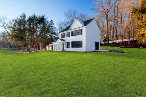 157 Good Hill Road Weston CT 06883