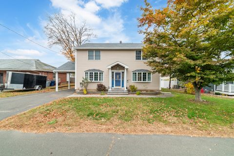 Photo of 3 Grant Avenue, Plainville, CT 06062 (MLS # 24138527)