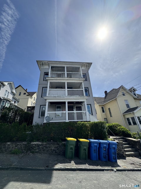 Multifamily For Rent - 20 Coe Street<br/> Waterbury, CT 06704