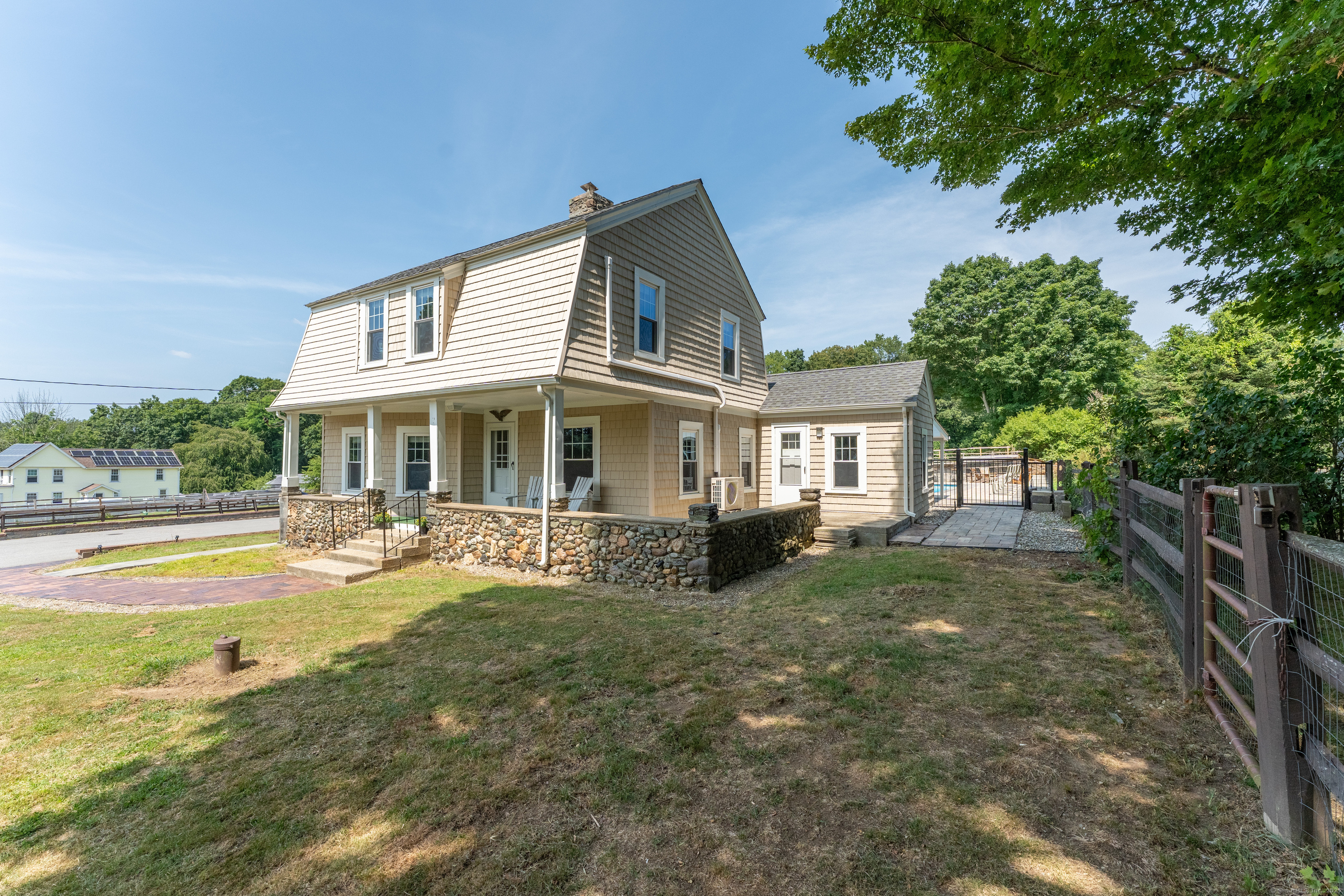 262 Moosup Pond Road