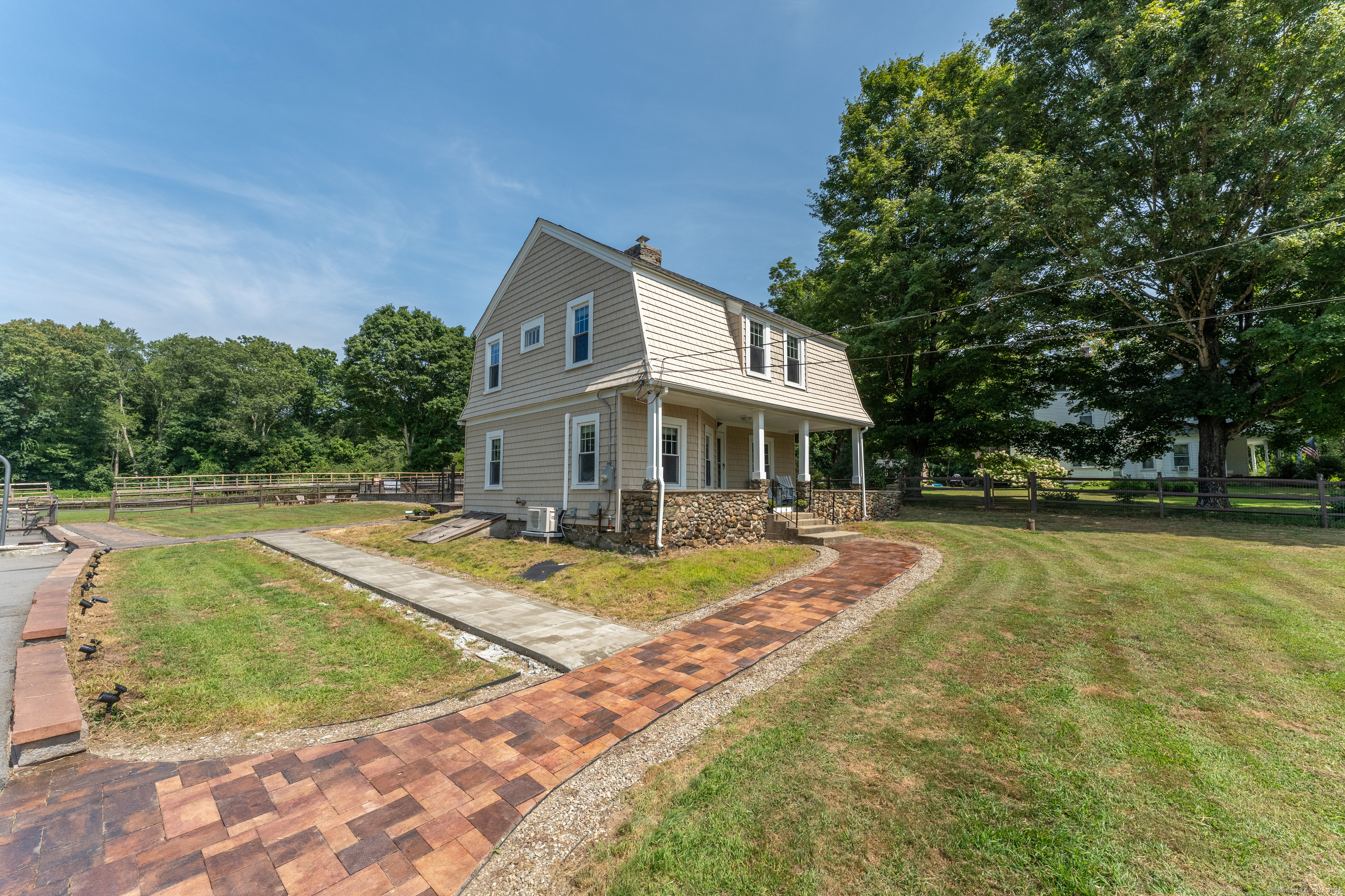 262 Moosup Pond Road