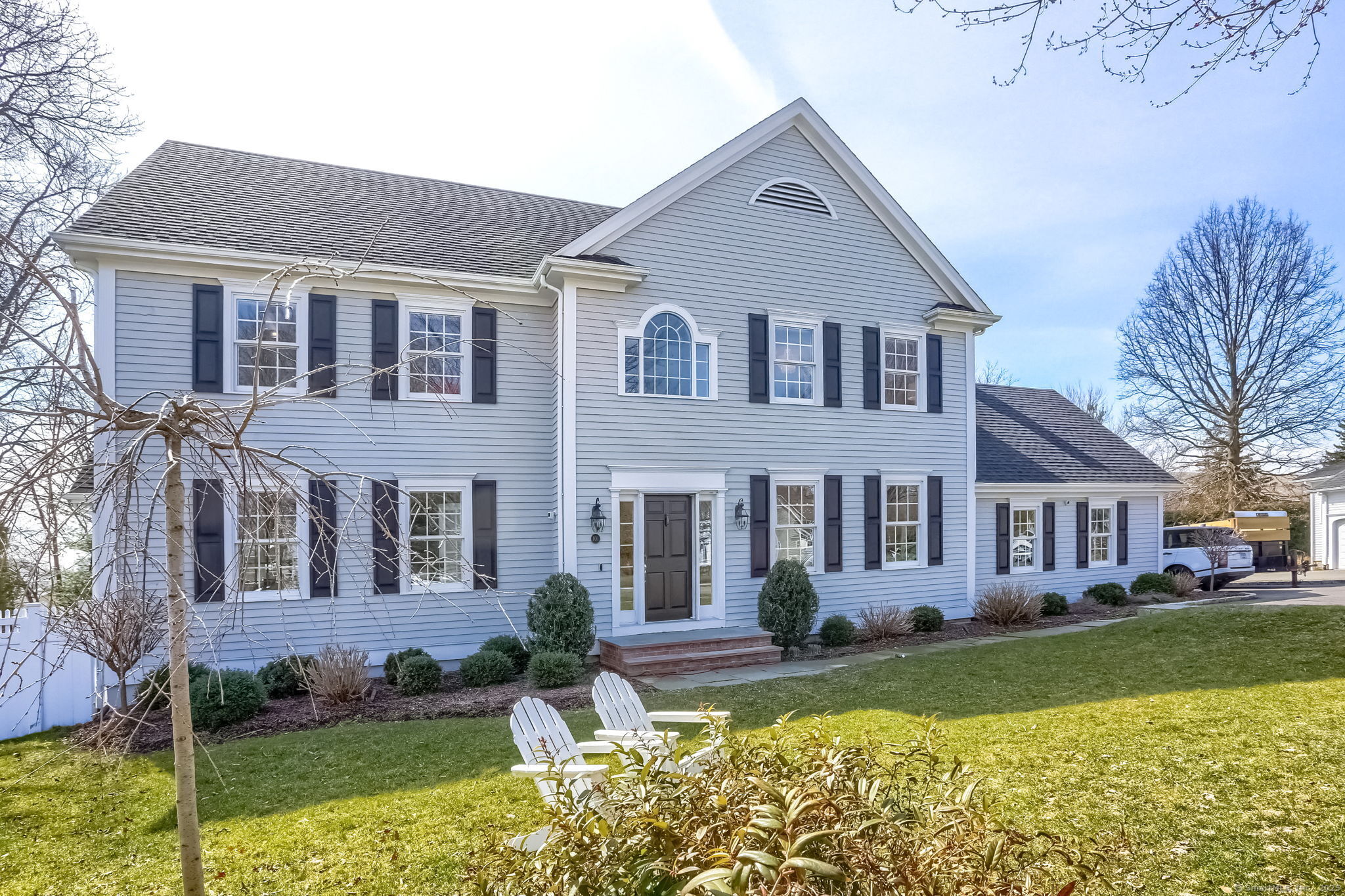 Property for Sale at Mailands Road, Fairfield, Connecticut - Bedrooms: 4 
Bathrooms: 3 
Rooms: 9  - $1,575,000