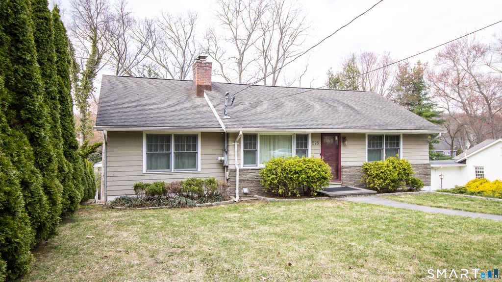 Photo of 575 Church Hill Road, Fairfield, CT 06825 (MLS # 24163901)