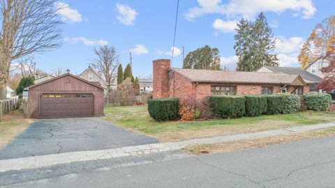 A home in Milford