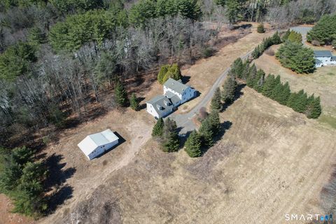 Tiny photo for 21-R Intervale Road, Granby, CT 06035 (MLS # 24159651)