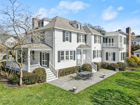 A home in Greenwich