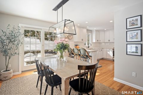 Tiny photo for 171 Raymond Street, Darien, CT 06820 (MLS # 24157009)