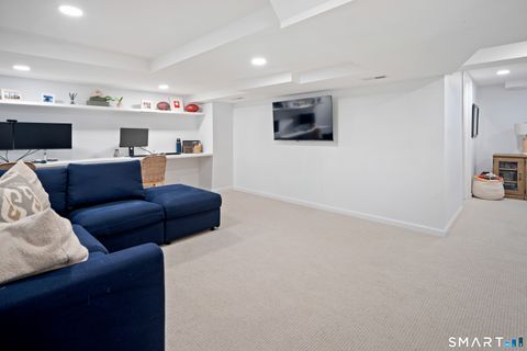 Tiny photo for 171 Raymond Street, Darien, CT 06820 (MLS # 24157009)