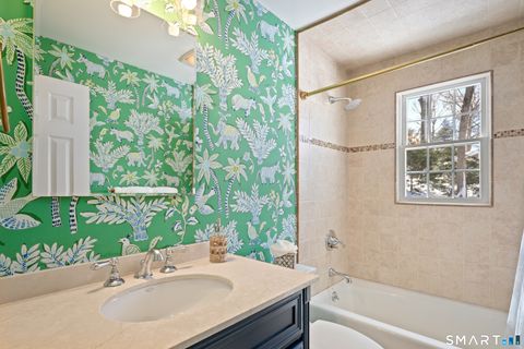 Tiny photo for 171 Raymond Street, Darien, CT 06820 (MLS # 24157009)