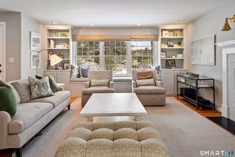 Tiny photo for 171 Raymond Street, Darien, CT 06820 (MLS # 24157009)