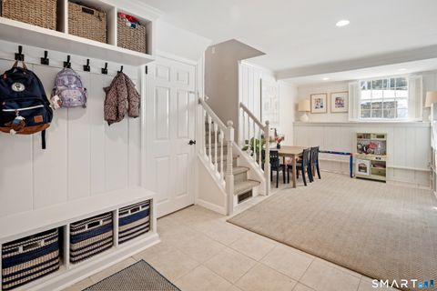 Tiny photo for 171 Raymond Street, Darien, CT 06820 (MLS # 24157009)