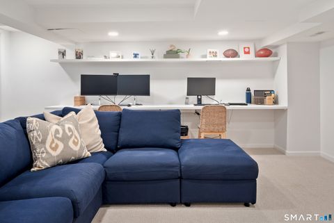 Tiny photo for 171 Raymond Street, Darien, CT 06820 (MLS # 24157009)