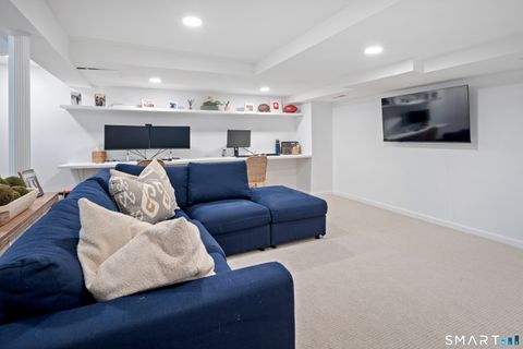 Tiny photo for 171 Raymond Street, Darien, CT 06820 (MLS # 24157009)