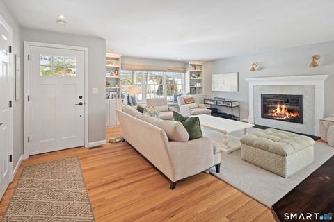 Tiny photo for 171 Raymond Street, Darien, CT 06820 (MLS # 24157009)