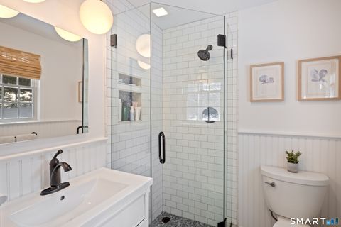 Tiny photo for 171 Raymond Street, Darien, CT 06820 (MLS # 24157009)