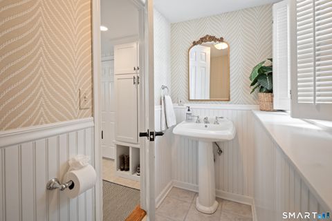 Tiny photo for 171 Raymond Street, Darien, CT 06820 (MLS # 24157009)