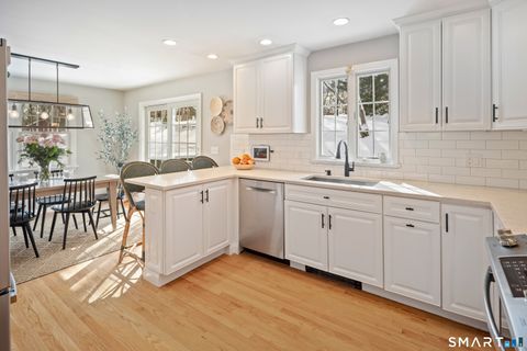 Tiny photo for 171 Raymond Street, Darien, CT 06820 (MLS # 24157009)