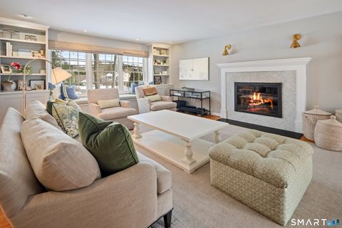 Tiny photo for 171 Raymond Street, Darien, CT 06820 (MLS # 24157009)