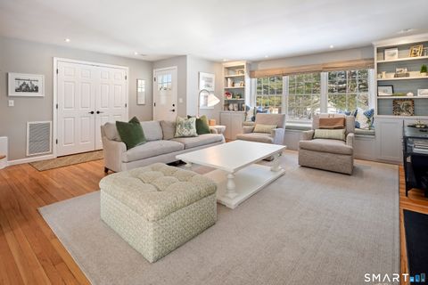 Tiny photo for 171 Raymond Street, Darien, CT 06820 (MLS # 24157009)