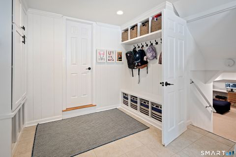 Tiny photo for 171 Raymond Street, Darien, CT 06820 (MLS # 24157009)