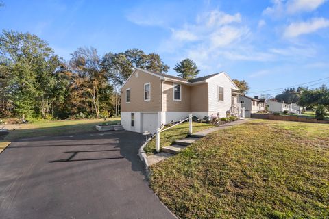 Tiny photo for 343 Canterbury Turnpike, Norwich, CT 06360 (MLS # 24132218)