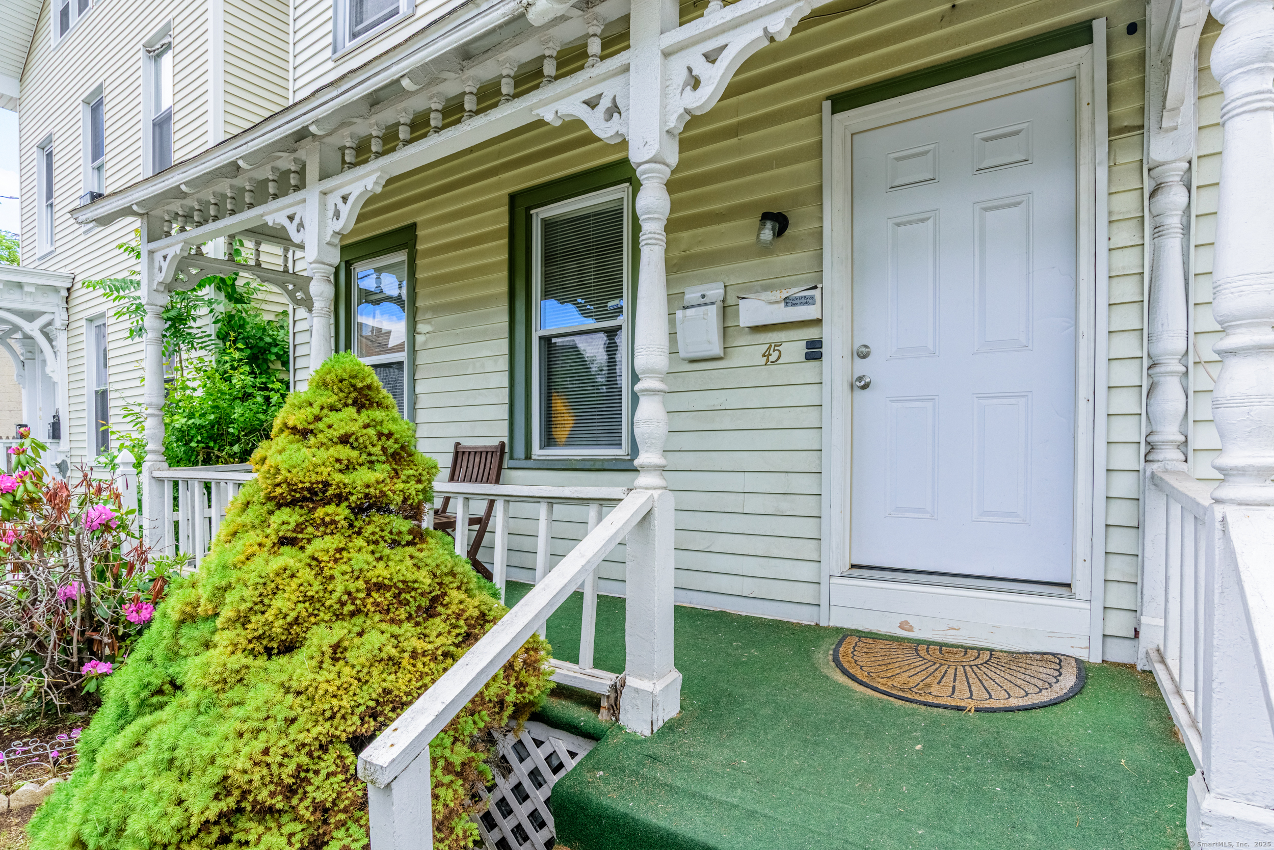 45 Kossuth Street