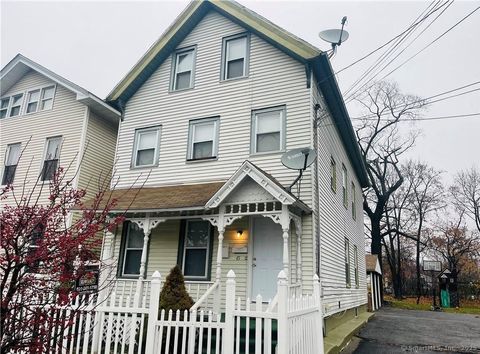 45 Kossuth Street New Haven CT 06519