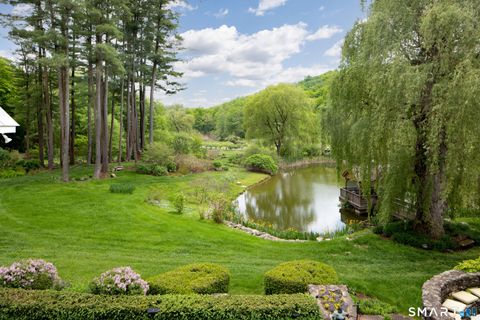 Tiny photo for 57 Indian Trail Road, New Milford, CT 06776 (MLS # 24176398)