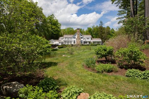 Tiny photo for 57 Indian Trail Road, New Milford, CT 06776 (MLS # 24176398)