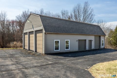 Tiny photo for 101 Johnnycake Mountain Road, Burlington, CT 06013 (MLS # 24162566)