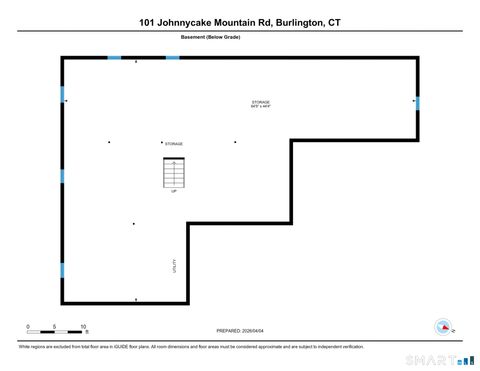 Tiny photo for 101 Johnnycake Mountain Road, Burlington, CT 06013 (MLS # 24162566)