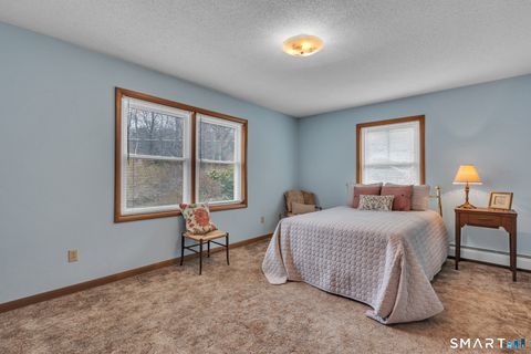 Tiny photo for 101 Johnnycake Mountain Road, Burlington, CT 06013 (MLS # 24162566)