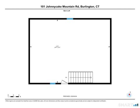 Tiny photo for 101 Johnnycake Mountain Road, Burlington, CT 06013 (MLS # 24162566)