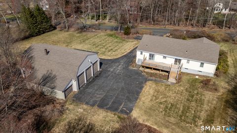 Tiny photo for 101 Johnnycake Mountain Road, Burlington, CT 06013 (MLS # 24162566)