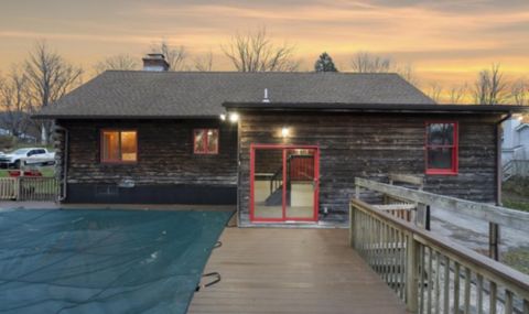 Tiny photo for 617 Guerdat Road, Torrington, CT 06790 (MLS # 24146719)