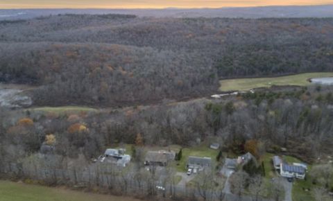 Tiny photo for 617 Guerdat Road, Torrington, CT 06790 (MLS # 24146719)