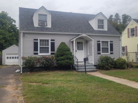 A home in Hamden