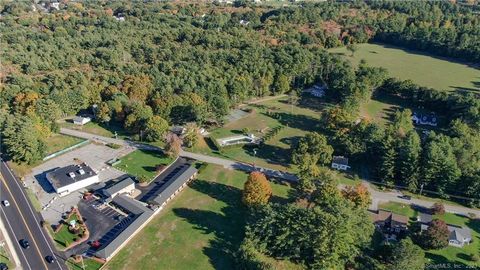 Tiny photo for 16 Allen Hill Road, Brooklyn, CT 06234 (MLS # 170580948)