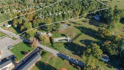Tiny photo for 16 Allen Hill Road, Brooklyn, CT 06234 (MLS # 170580948)