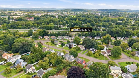 Tiny photo for 20 Chamberlin Drive, West Hartford, CT 06107 (MLS # 24204515)