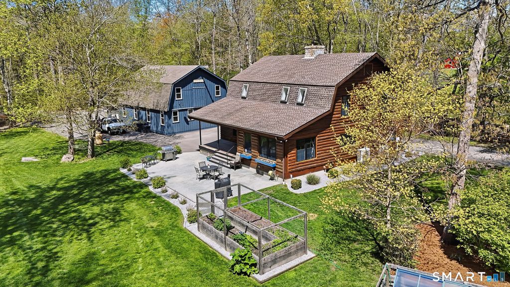 Photo of 61 Mystic Road, North Stonington, CT 06359 (MLS # 24174975)