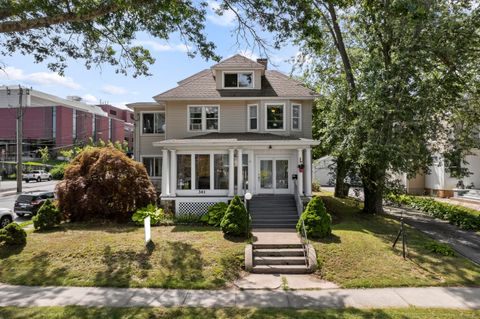 A home in New London