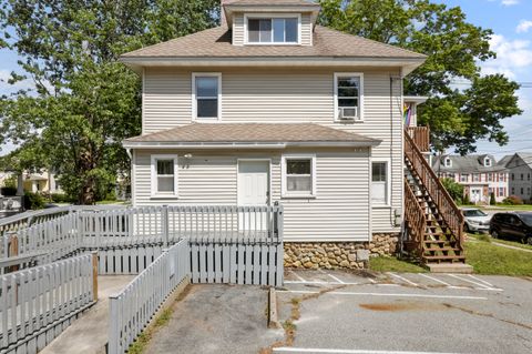 A home in New London