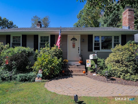 Tiny photo for 96 Whitlock Avenue, Southington, CT 06479 (MLS # 24211728)