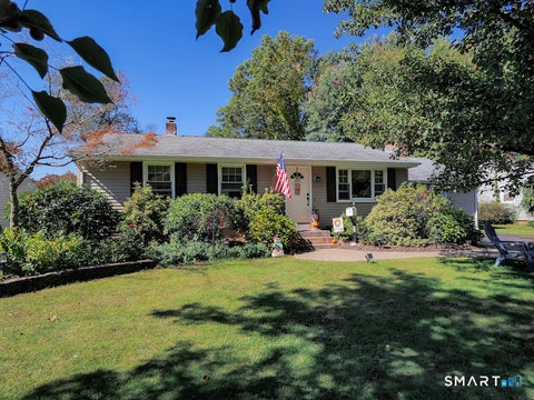 Tiny photo for 96 Whitlock Avenue, Southington, CT 06479 (MLS # 24211728)