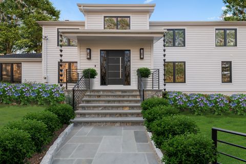 A home in Greenwich
