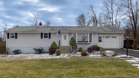 A home in Brookfield