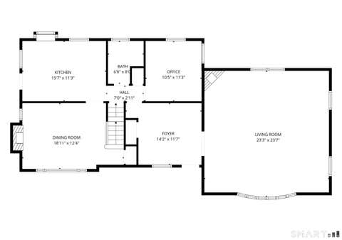 Tiny photo for 73 Notch Road, Bolton, CT 06043 (MLS # 24196620)