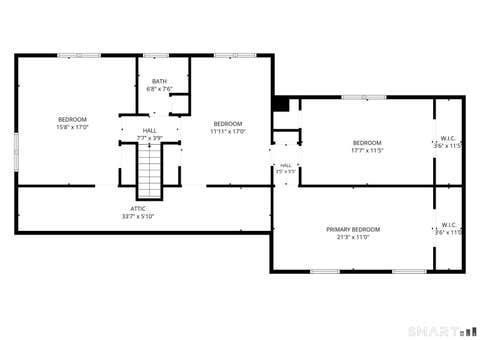 Tiny photo for 73 Notch Road, Bolton, CT 06043 (MLS # 24196620)