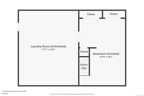Tiny photo for 221 Westmeadow Road, Rocky Hill, CT 06067 (MLS # 24133633)